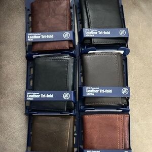 Men’s wallets